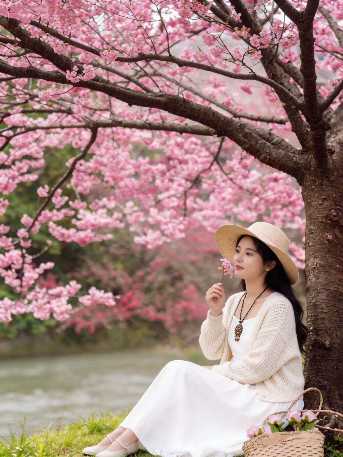  The world's largest sea of cherry blossoms! 24,000 acres of cherry blossoms in Pingba, Guizhou are in full bloom—miss it and wait another year
