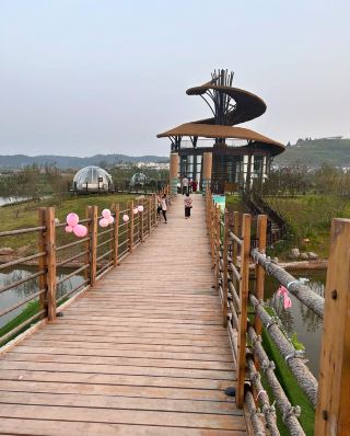 Daying Tumenya: A Hidden Fragrant Herbal Countryside in Sichuan