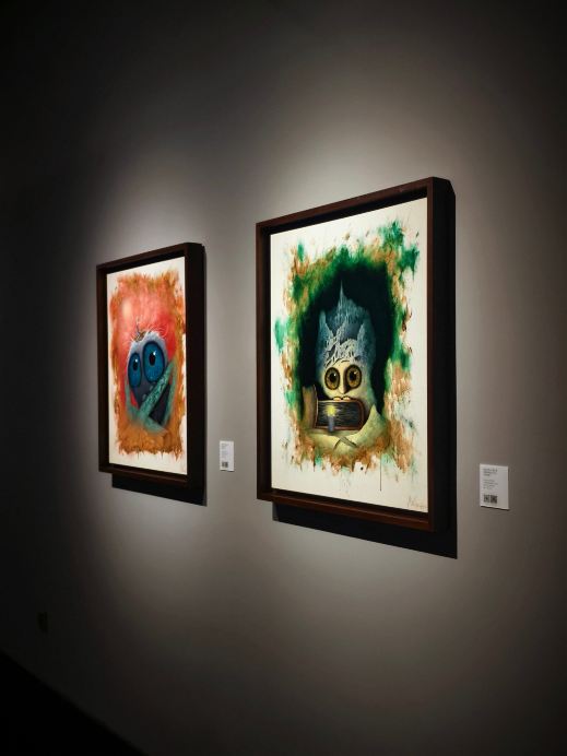 深圳新展灣上幻旅：墜入宇宙和森林之間｜Trip.com 深圳