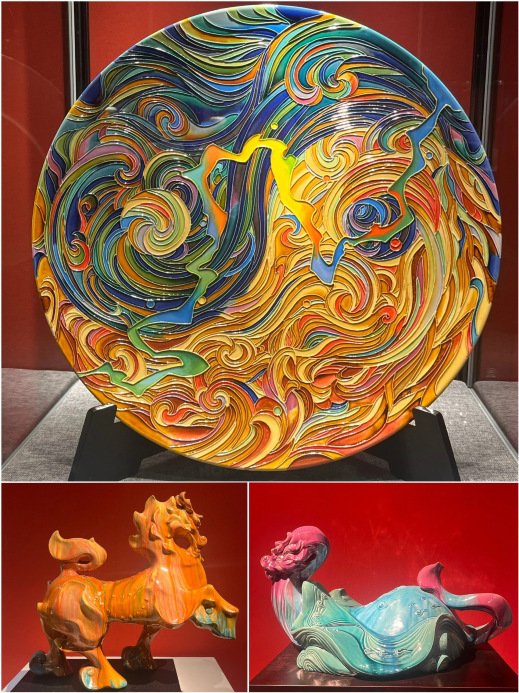 名匠の道：中国美術館主催、名匠による招待展 | Trip.com 北京