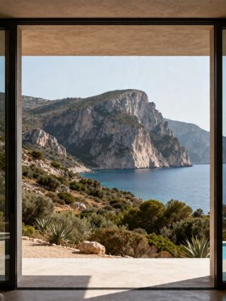 Hãy nghỉ dưỡng tại một nơi tuyệt đẹp ở Corfu, Hy Lạp – điểm đến lý tưởng cho kỳ nghỉ gia đình ven biển Địa Trung Hải.
