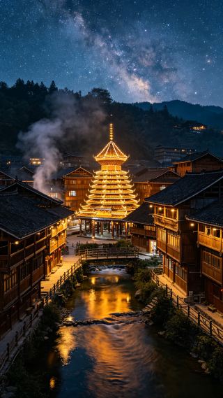 A paradise on earth that can be reached in just two hours by high-speed train.