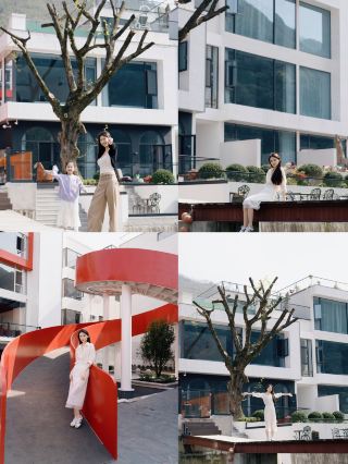 渋滞回避の邪修丨一枚の図で簡単に皖南川藏線環状ルートを解放