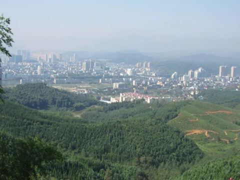 Underrated hidden gem town! Mountains, hot springs, ancient villages, and intangible cultural heritage all in one package!