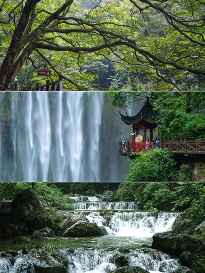 宜昌に来て大正解！！！滝は人生リストに加える価値あり | Trip.com 宜昌