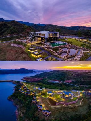 Hidden Mountain and Water Secluded Hotel