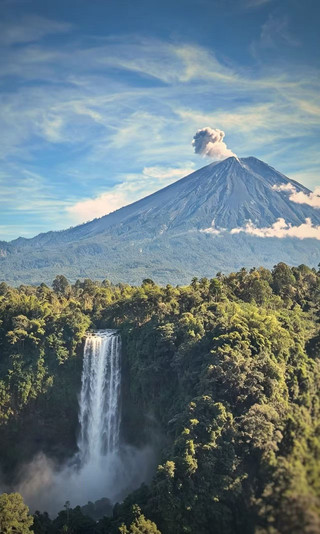 印尼旅行日記1 | 火山帶上的爪哇秘境