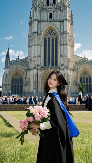 “Cambridge | Post-80s, you owe yourself a doctoral gown”