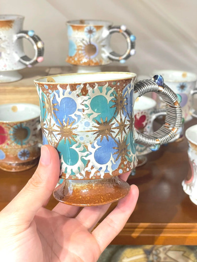 Exploring the slow-paced life of the porcelain capital on a rainy