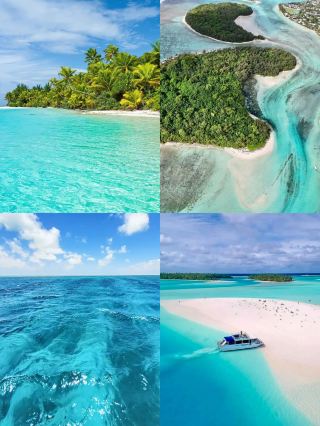 Quieter than Fiji, friendlier than the Maldives! The visa-free Cook Islands are a hidden gem for island lovers