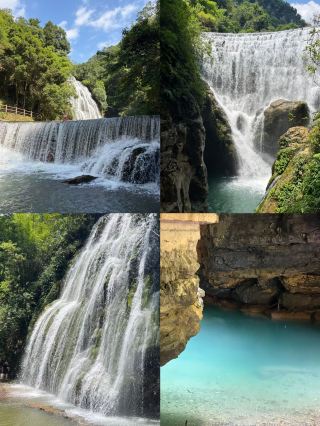 Chongqing summer water escapes for July and August