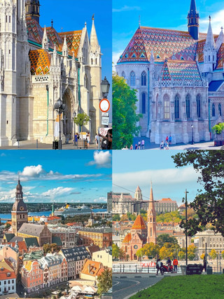 Paris alternative? Budapest prices are so low I want to cry!
