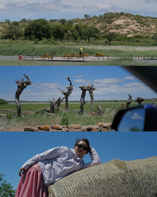 Altay near Beijing! 3-day electric car self-drive