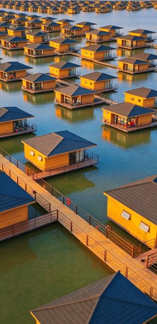 A little Maldives getaway near Beijing for kids