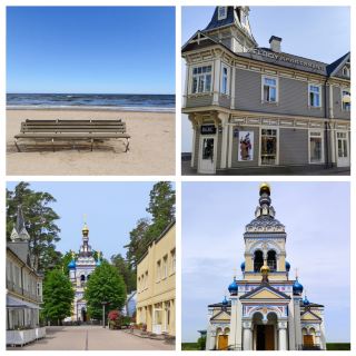 Slow Traveling: Jurmala — Baltic Slow Travel Bliss in Latvia’s Pine‑Fringed Seaside Town