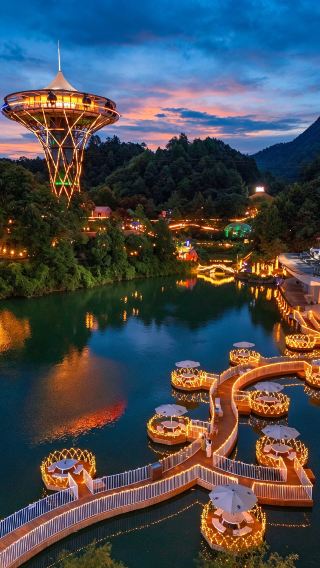 I declare this the ultimate family outing spot in Jiangxi!