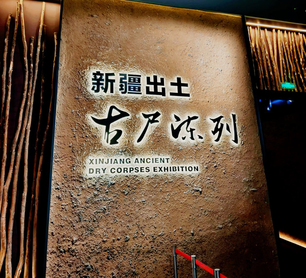 新疆ウイグル自治区博物館1日観光ガイド｜千年のシルクロードを旅し