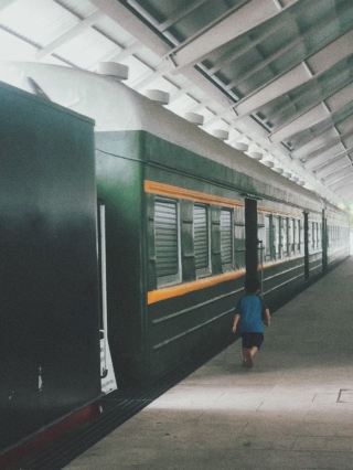 West Coast Train