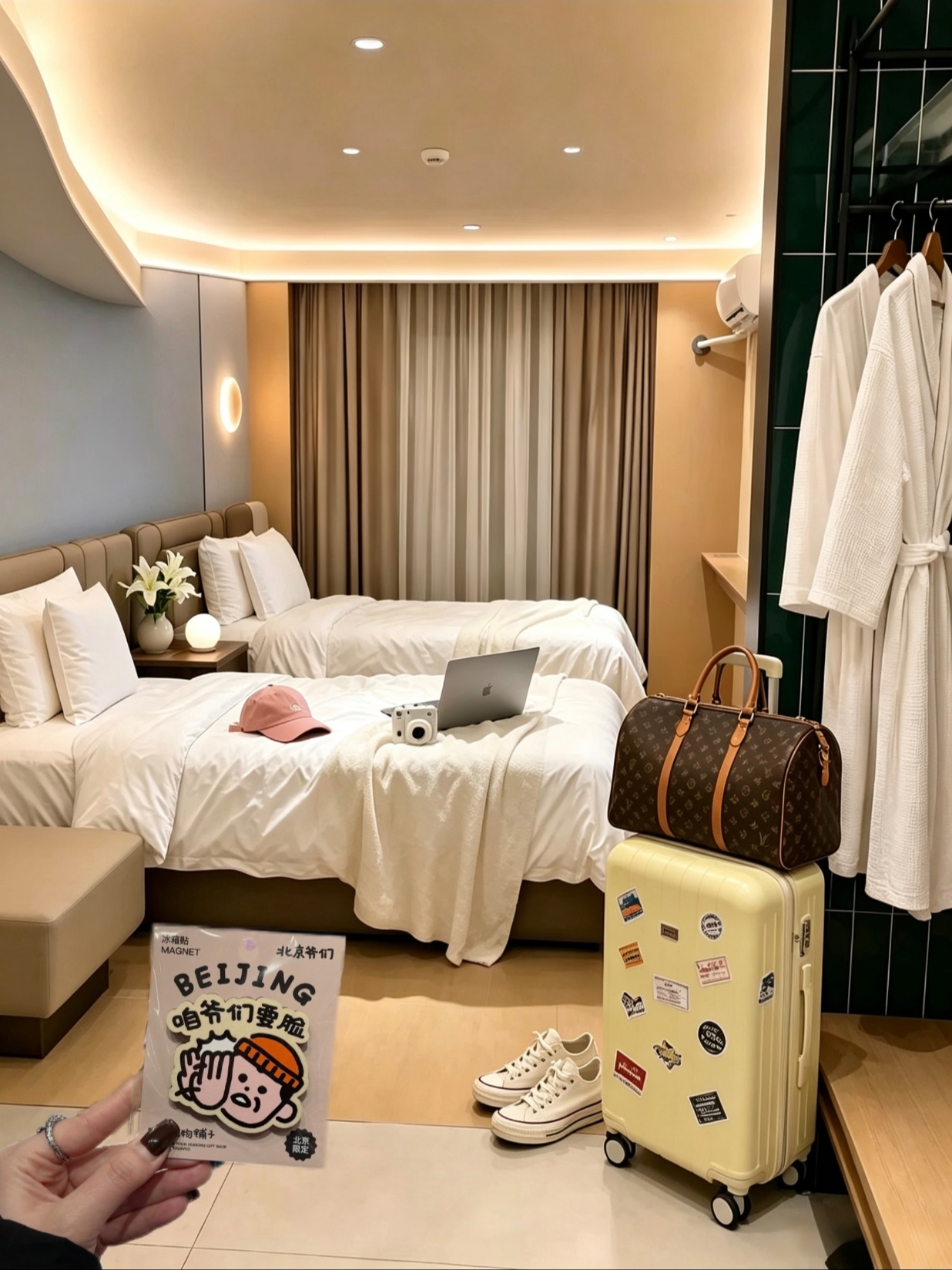 The top choice for accommodation in Beijing