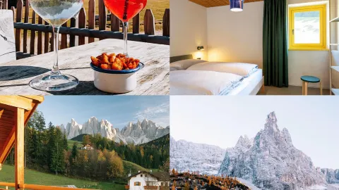 ドロミテの秋は最高！今こそ、この山との約束を果たしに行く時です — traveler post in グラウビュンデン州
