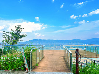 Dafengmen, Xinfeng, Shaoguan | A mountaintop hidden gem perfect for a relaxing wellness trip with parents