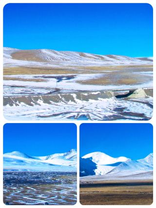 I Drove Through China's Largest No Man's Land — And Barely Made It Out Alive Qiangtang, Tibet.