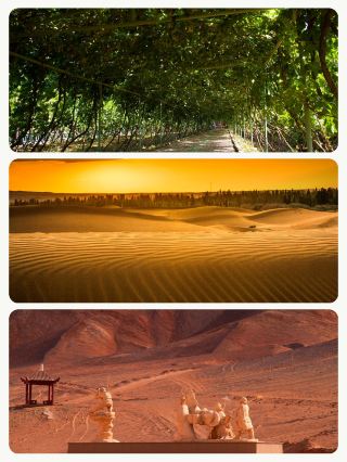 เมืองเล็กๆ ที่ไม่ค่อยมีคนไปเยือน เหมาะสำหรับการเดินทางท่องเที่ยวในวันชาติ: คนน้อยกว่า ทิวทัศน์สวยงาม และราคาถูกกว่า