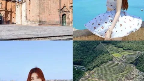 Peru is truly addictive—history, romance, and wonders all in one package — traveler post in Cusco