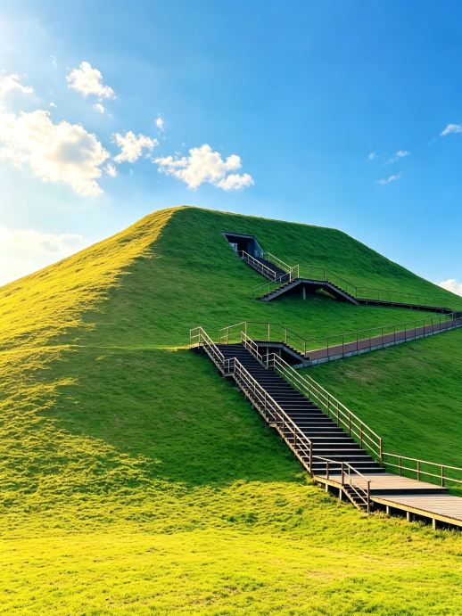 隕鉄(鉄隕石)ピラミッド型 誰か分かって！江浙滬（江蘇・浙江・上海）に隠された2500年前の土石