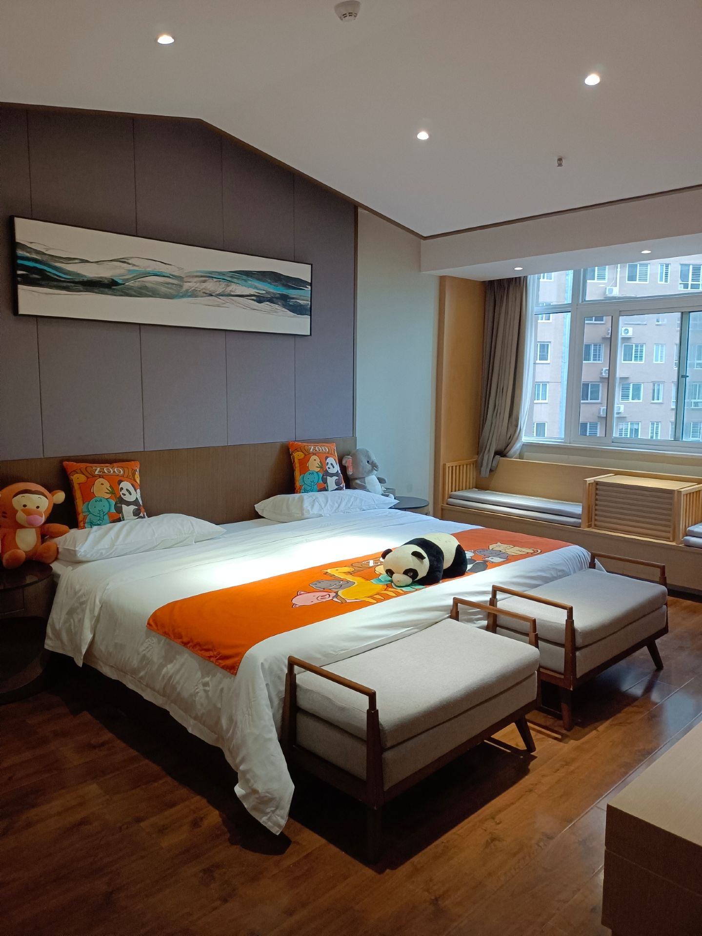 Stay at Nanshan Moshe | A one-day trip to Luanchuan Bamboo Sea Wildlife Park