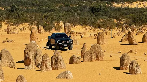 6일 호주 여행, 어르신 여행에 적합 — traveler post in 얄링업