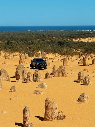 6日間のオーストラリア旅行、シニア世代にもおすすめ