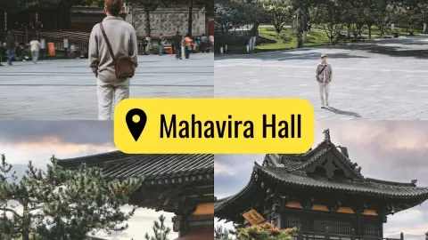 Datong | Kyoto's strictest mother!! — traveler post in Datong