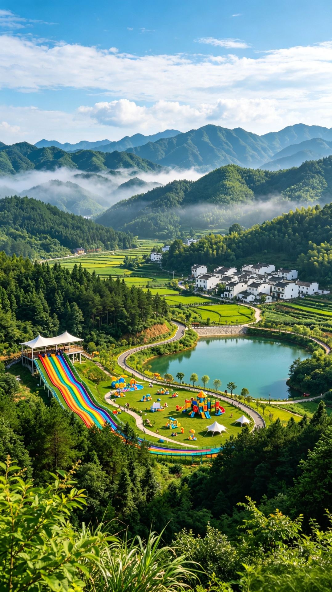 湖南省邵陽市隆回縣3日旅遊攻略