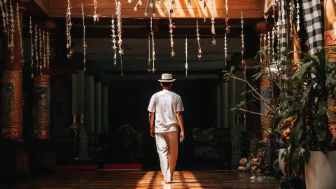 A Memorable Stay at Ayodya Palace — traveler post in Bali