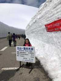 Tateyama Kurobe Alpine Route