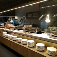 宜客樂晚餐Buffet 
