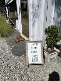 Lamp Craft Cafe