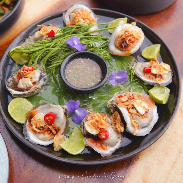 กินลมชมวิวทะเลริมหาดราไวย์ 