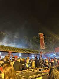 ⭐️新年必到行大運～車公廟