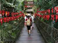 Yanoda Tropical Rain Forest Park 