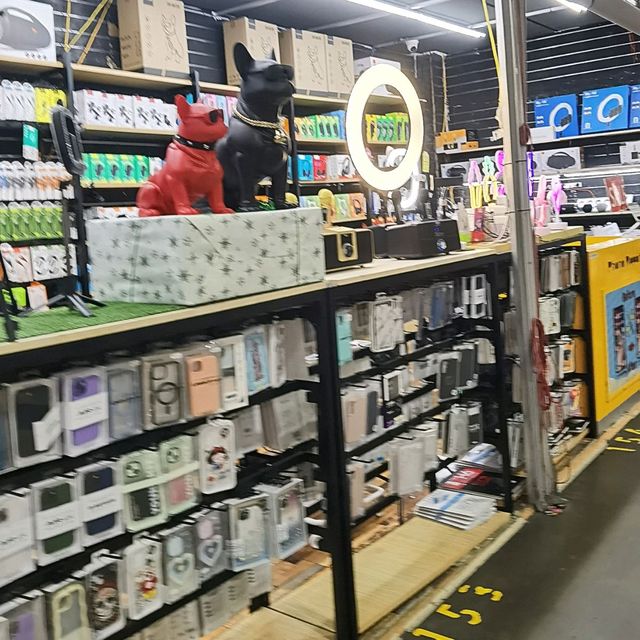逛悉尼街市～Paddy's Market