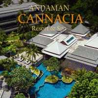 Andaman Cannacia รีสอร์ทบนเนินเขาวิวทะเลภูเก็ต
