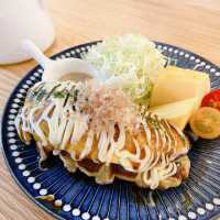 大角咀寵物友善台式Cafe