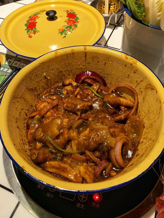 特色榴槤雞煲x必食高質火鍋🥘 特色榴槤雞煲x必食高質火鍋🥘