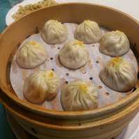 香味撲鼻【台北大安】濟南鮮湯包總店