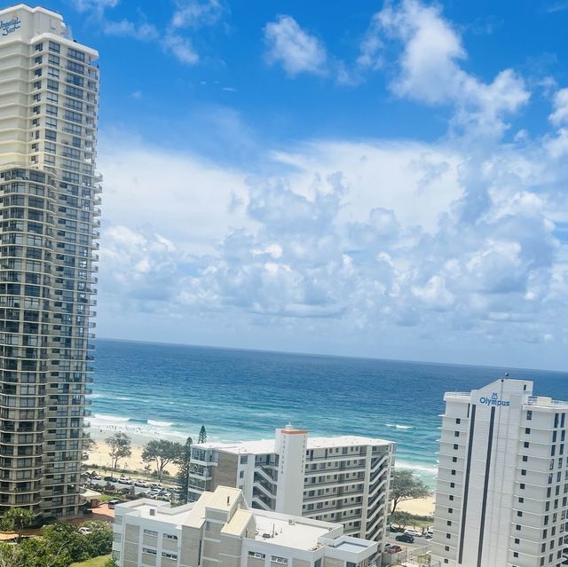 ocean views in absolute paradise 