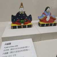 日本傳統陶偶展示【御深井丸展示館】