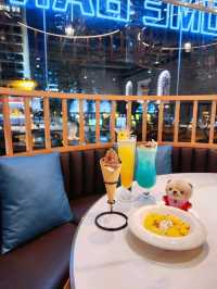 尖沙咀｜Awesome Bar & Cafe｜打卡新店記