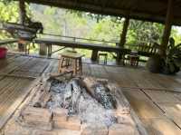 ตูบกลางดอย แม่ซ้ายเชียงดาว ที่พักธรรมชาติ